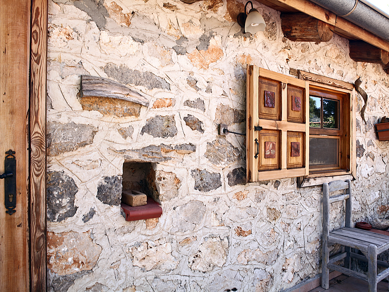 Rural Countryside & Sail