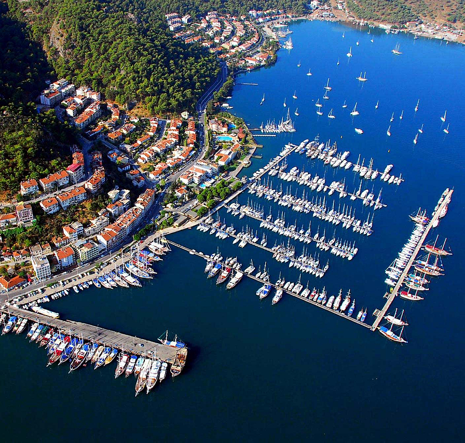 Fethiye Marina