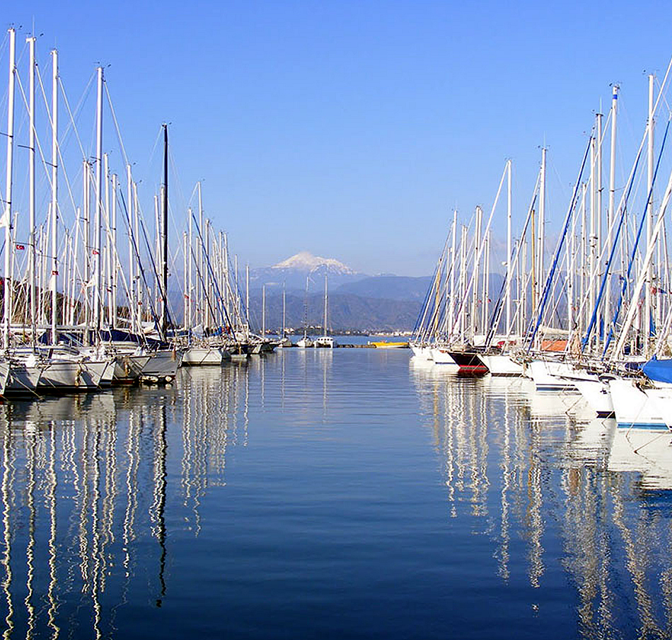 Fethiye Marina