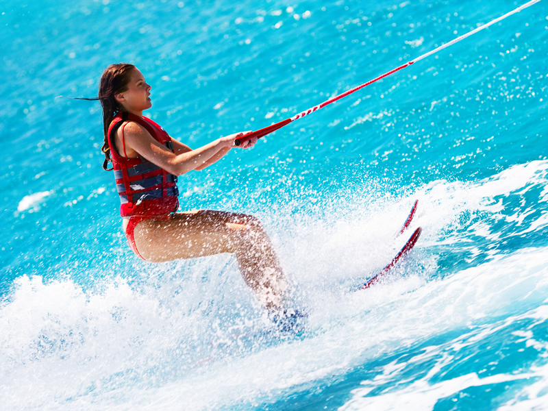 Waterski/WakeBoard